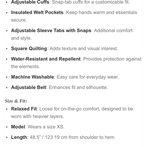 Mackage Down Coat - Picture 7 of 7